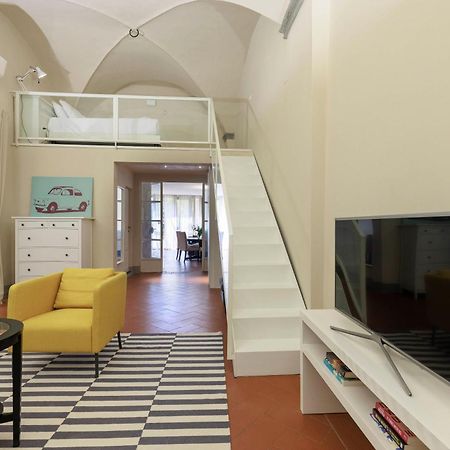 Santa Croce Deluxe Apartment Florence Extérieur photo