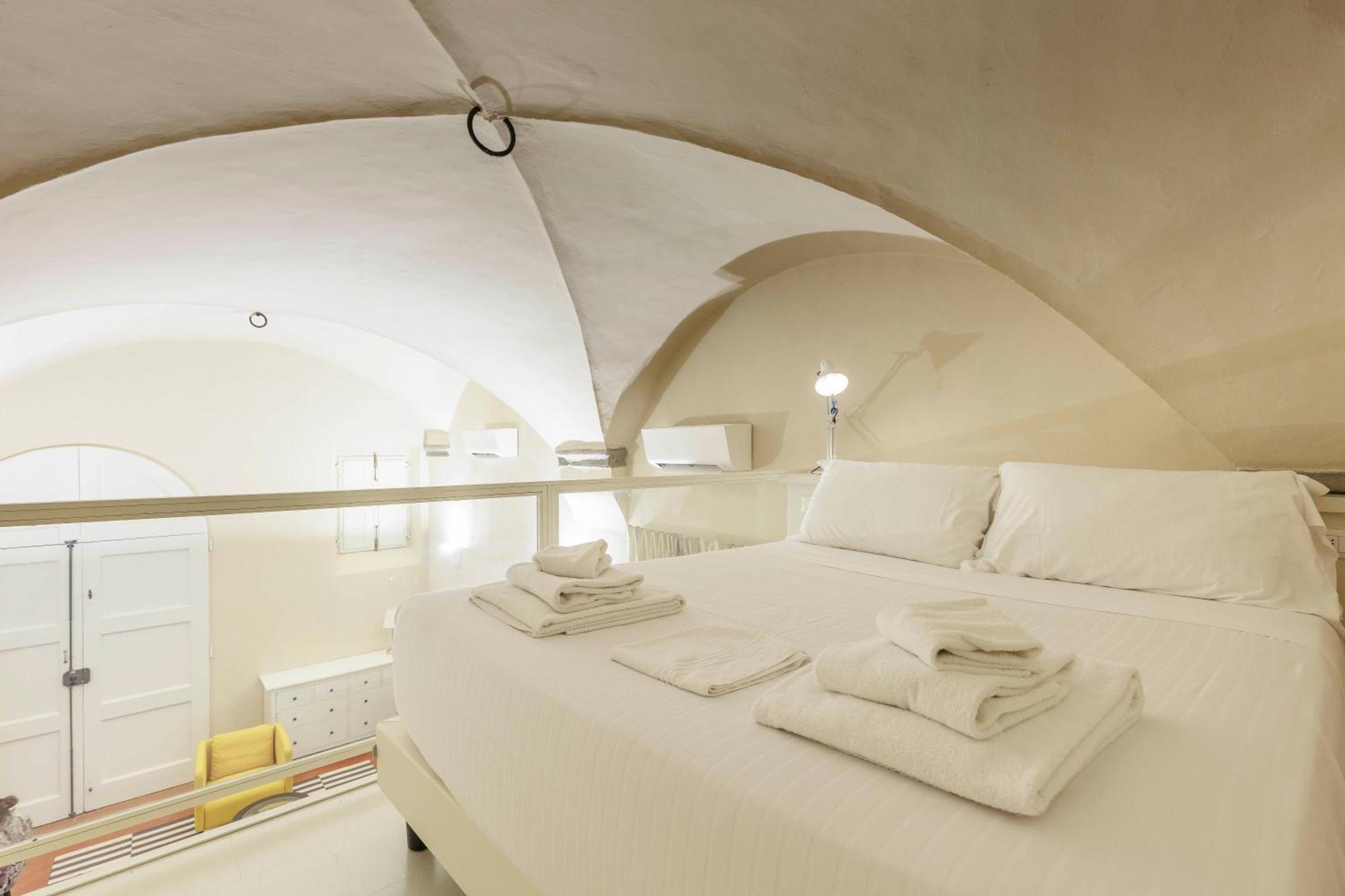 Santa Croce Deluxe Apartment Florence Extérieur photo