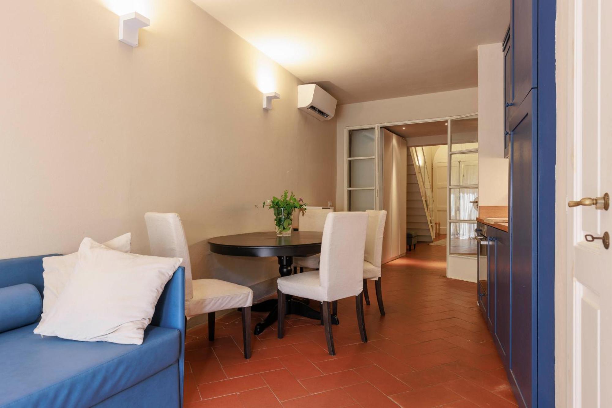 Santa Croce Deluxe Apartment Florence Extérieur photo