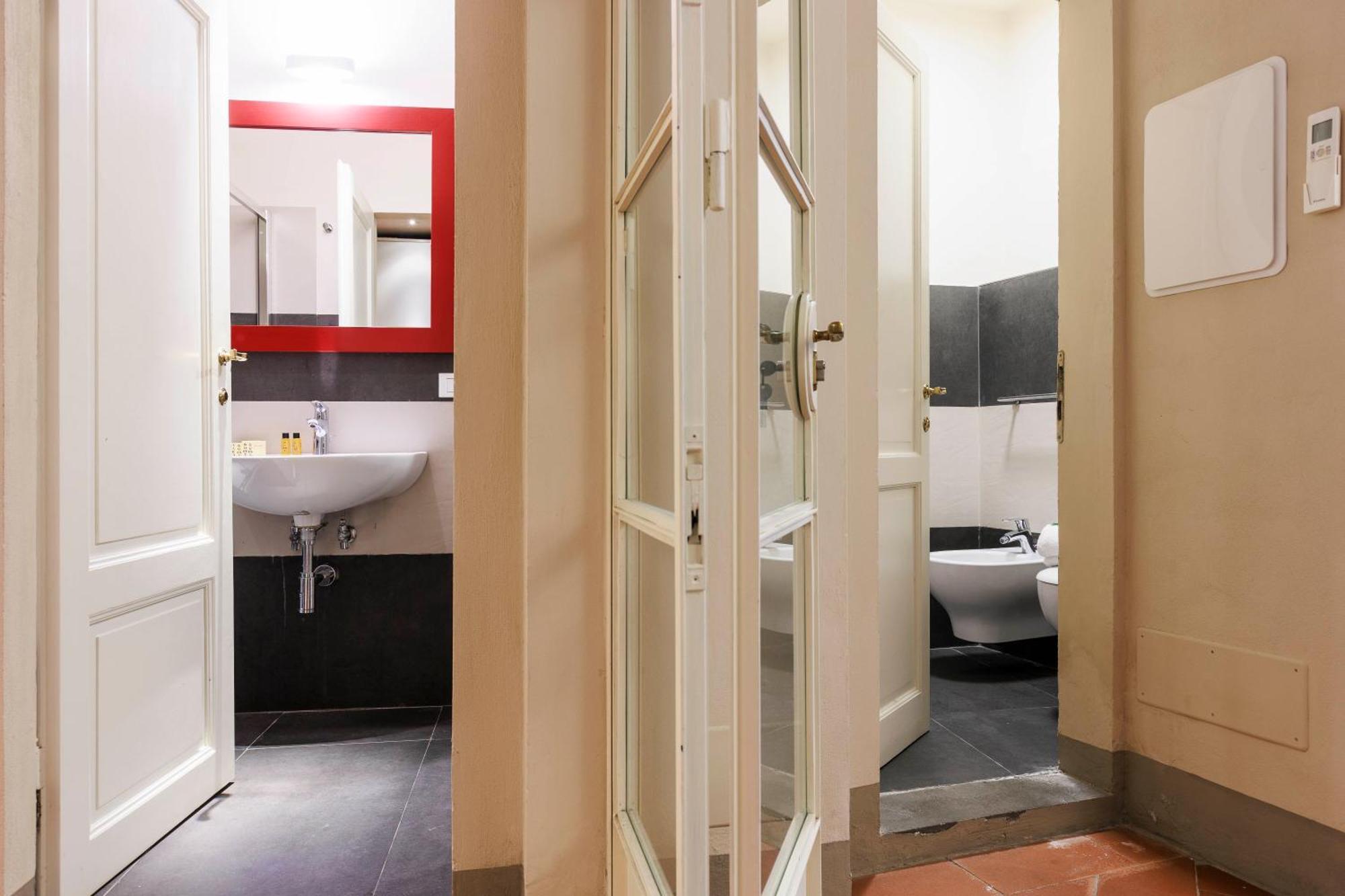 Santa Croce Deluxe Apartment Florence Extérieur photo
