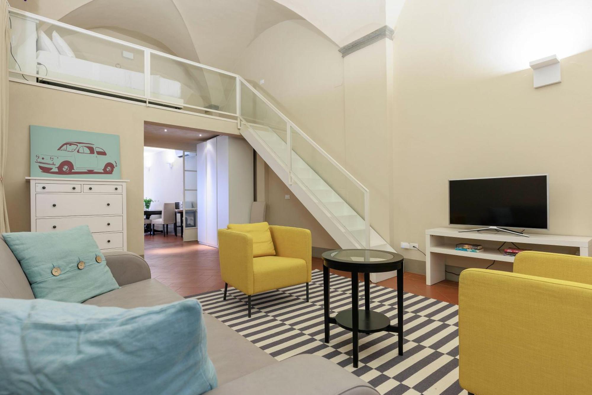 Santa Croce Deluxe Apartment Florence Extérieur photo