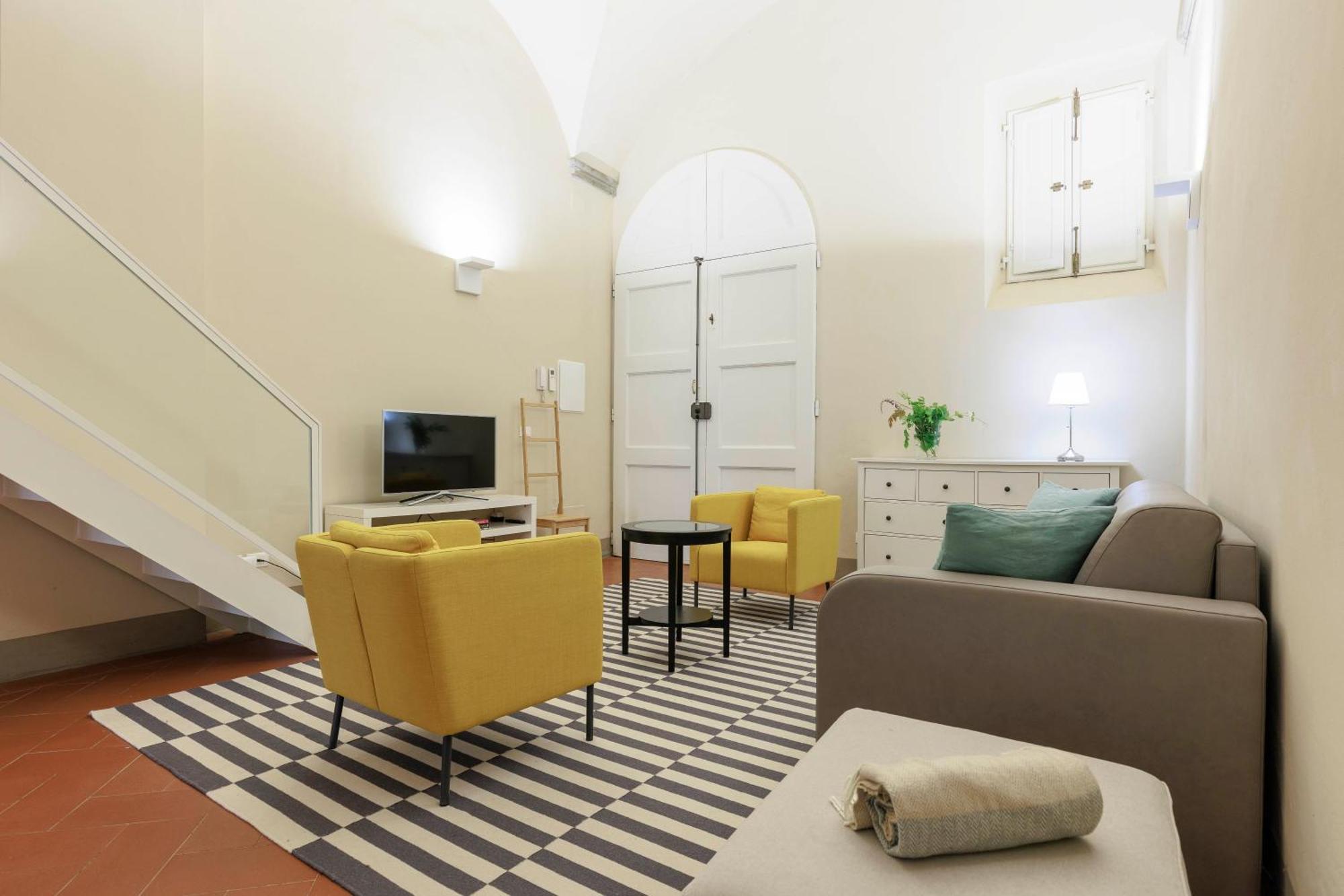 Santa Croce Deluxe Apartment Florence Extérieur photo