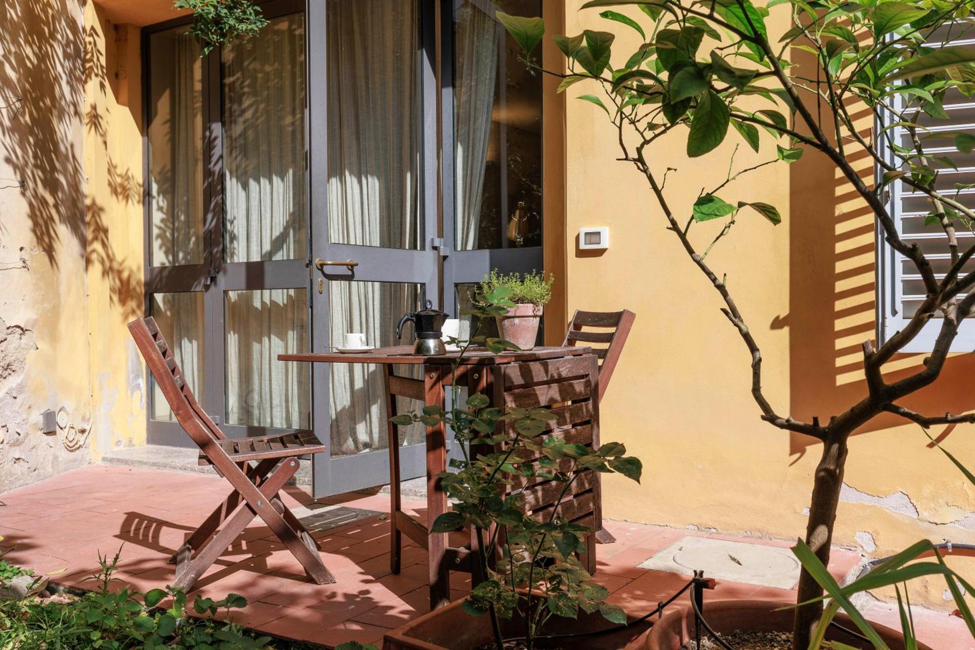 Santa Croce Deluxe Apartment Florence Extérieur photo